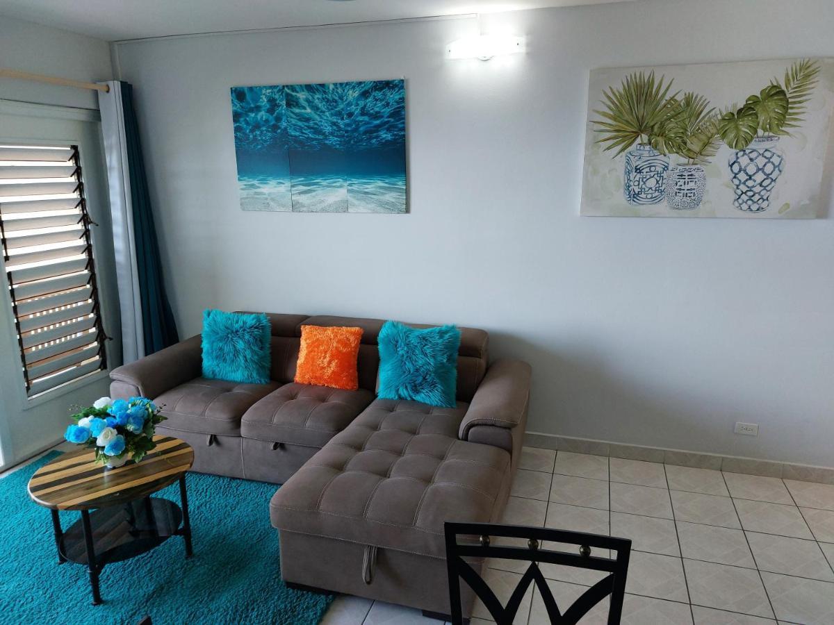 Contemporary Ocean View 2Bed Carib Ocho Rios Condo エクステリア 写真